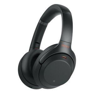 Sony WH-1000XM3 Wireless  Noise-Cancelling Headphones