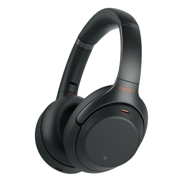 WH-1000XM3 Wireless  Noise-Cancelling Headphones