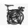 Brompton P Line Superlight 4 Speed Folding Bike - Mid