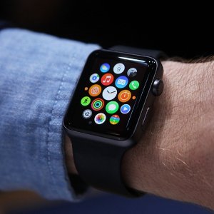 Apple Watch Series 1  运动手表