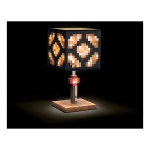 Minecraft Glowstone Lamp