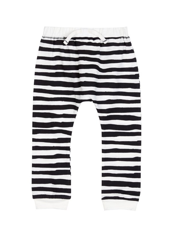 Little Starters x Lane Crawford | Stripe jersey kids pants | Kids | Lane Crawford - Shop Designer Brands Online