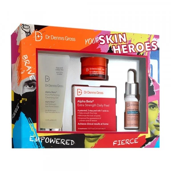 Your Skin Heroes ($98 VALUE)