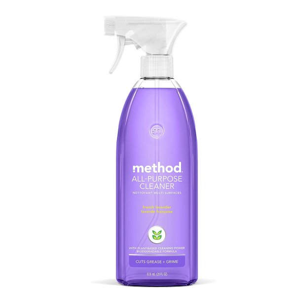 Method All-Purpose Cleaner Spray 28 oz Spray Bottle
