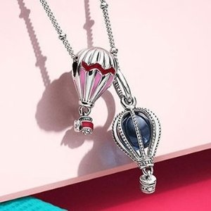 PANDORA Jewelry 官网 梦幻气球系列，超多款上新