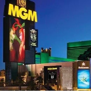 Vegas MGM 娱乐大酒店 3晚机酒