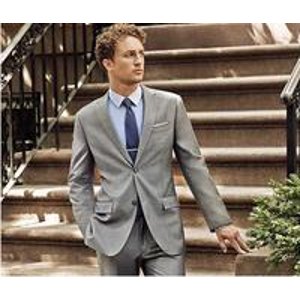 Select Men's Suits @ Perry Ellis