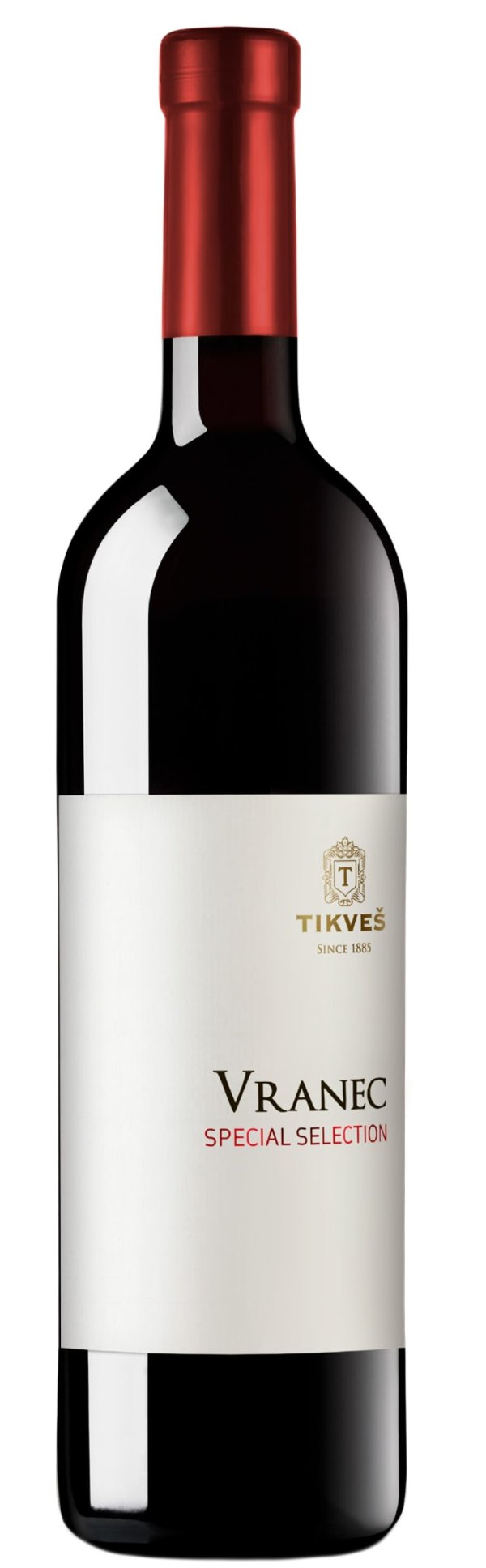 Tikves Vranec Special Selection 2018 红葡萄酒