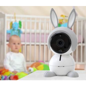 史低价：Arlo 1080P 双向通话 婴儿监视器，还有摇篮曲哄睡宝宝
