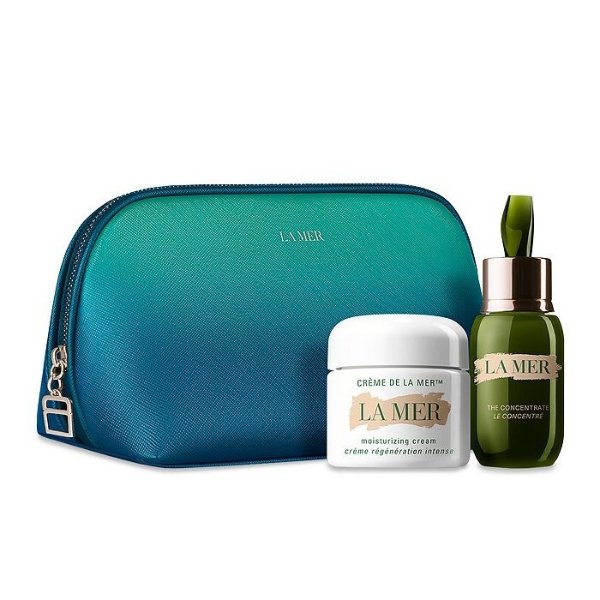 The Soothing Moisture Set ($820 value)