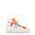 Off Court 3.0 white leather hi-top sneakers