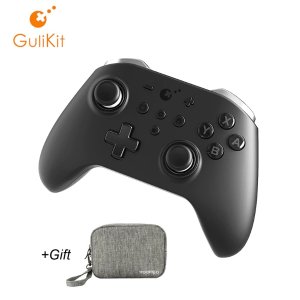 54.49US $ 27% OFF|GuliKit KingKong 2 Pro Controller NS09 Wireless Bluetooth Gamepad Joystick for Nintendo Switch Windows Android macOS iOS|Gamepads| - AliExpress