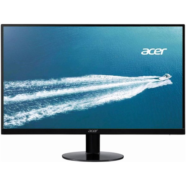 23" Widescreen LED Monitor Full HD 60Hz 4ms 显示器 官翻