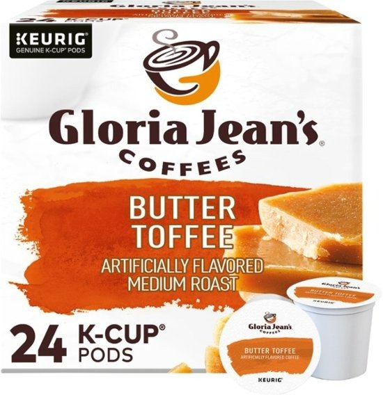 Gloria Jean's 胶囊咖啡 24粒装
