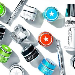 Sitewide @ Glamglow