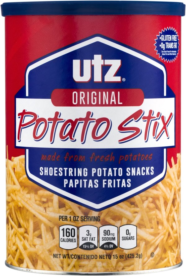 Original Potato Stixs, 15 Oz.