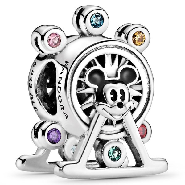 Pixar Pal-A-Round Bead Charm by Pandora Jewelry | shopDisney