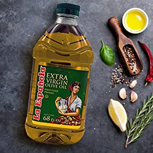 100% Extra Virgin Olive Oil, 68 fl oz (2 Liter)