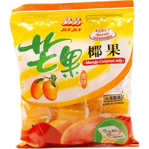Jin Jin Coconut-jelly Mango Bag 