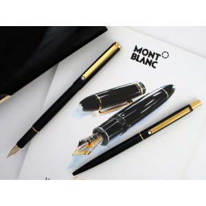 JomaShop.com精选Montblanc万宝龙钱包，签字笔等促销