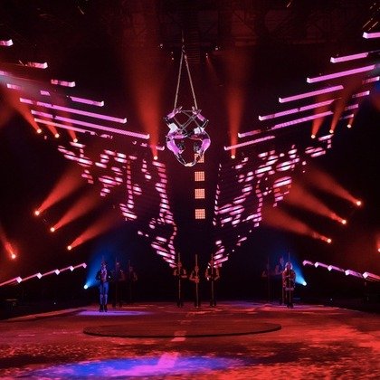Cirque du Soleil: "AXEL" (February 13–16)
