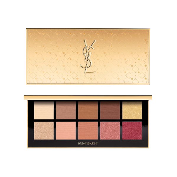 Limited-Edition Couture Clutch Eyeshadow Palette | YSL Beauty