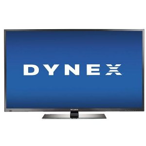  Dynex 50英寸 LED 720p高清电视 DX-50D510NA15