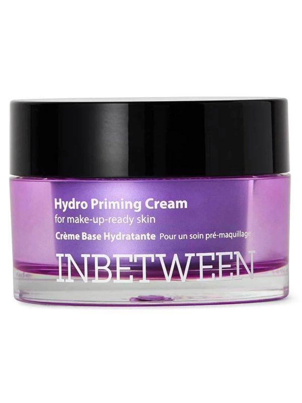 - In-Between Hydro Priming Cream