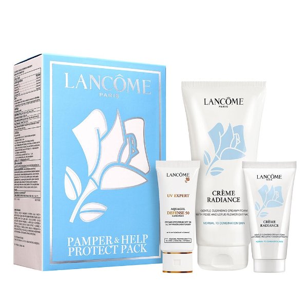 PAMPER & PROTECT PACK