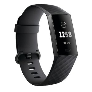 Fitbit Charge 3 运动追踪手环