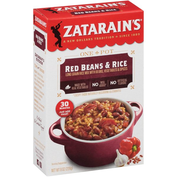 Zatarain's 红豆饭 8oz