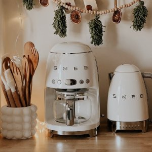 SMEG、KitchenAid等家电、厨电大促 Nespresso咖啡机£59