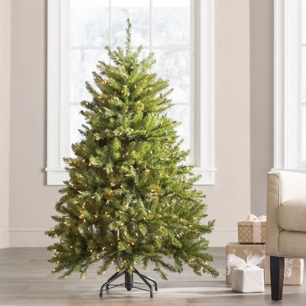Alyce Green Artificial Christmas Tree