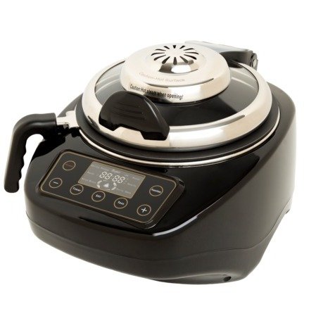 - The Intelligent Robot Cooker - The Smart Pot - free shipping