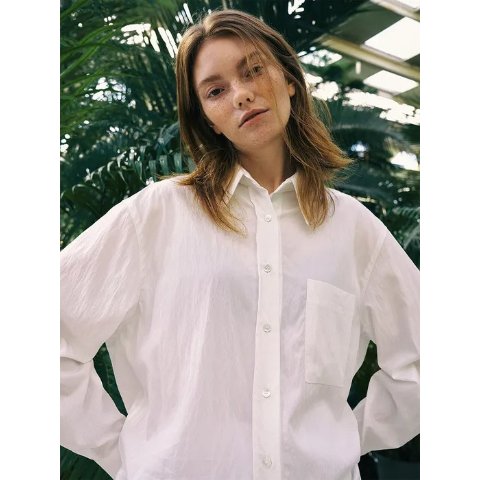 Oversized Shirt