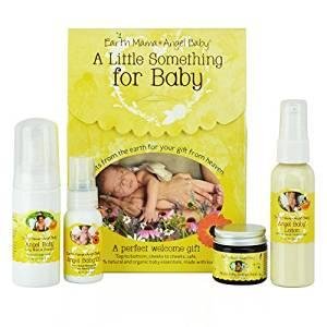 Earth Mama Angel Baby a Little Something for Baby Kit
