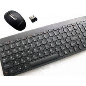 Lenovo Wireless KM Keyboard/Mouse Combo 