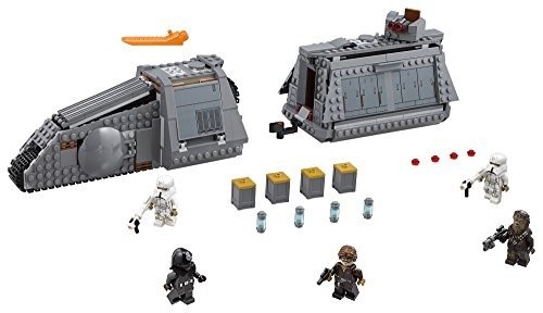 Star Wars Imperial Conveyex Transport Building Kit, Multicolor