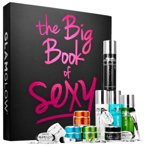 GlamGlow launched New The Big Book of Sexy