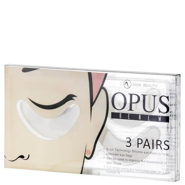 Opus Renew Anti-Aging Silicone Eye Mask