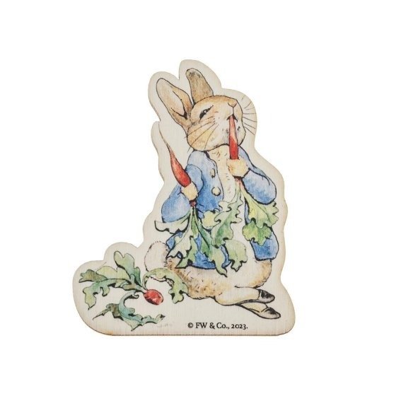 Peter Rabbit 彼得兔 冰箱贴