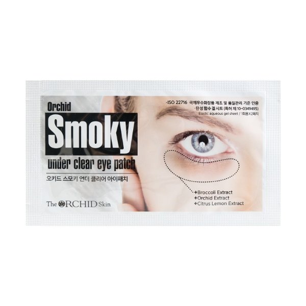 THE ORCHID Smoky Under Youth Eye Patch