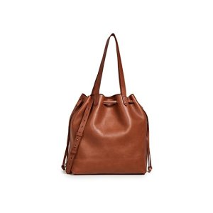 Madewell 中号抽绳Tote包