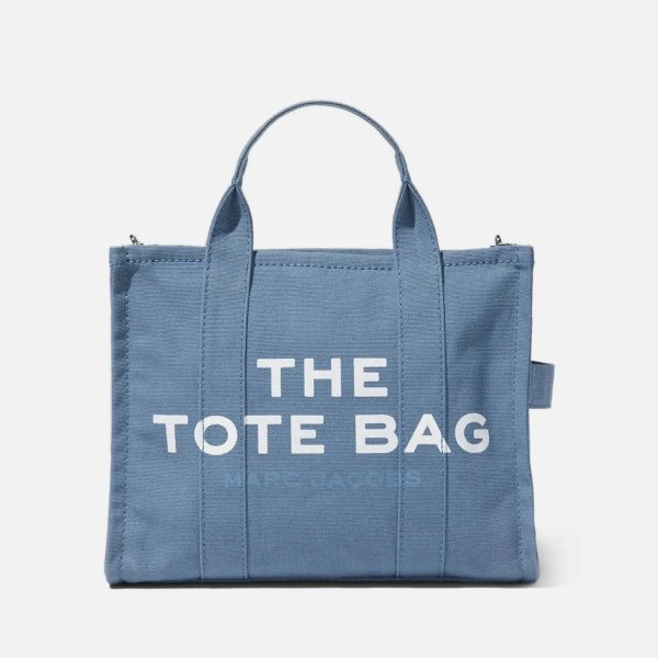 Women's The Medium Tote Bag - Blue Shadow