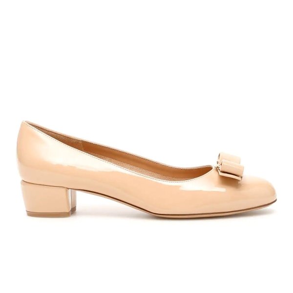 PATENT VARA PUMPS