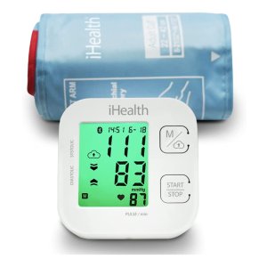 iHealth 无线智能血压计