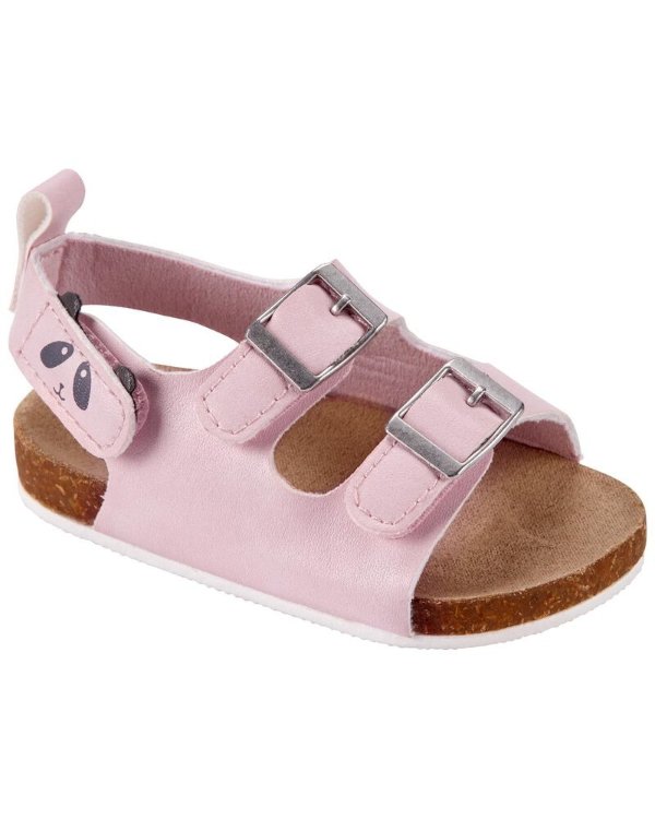 Baby Cork Sandal Baby Shoes