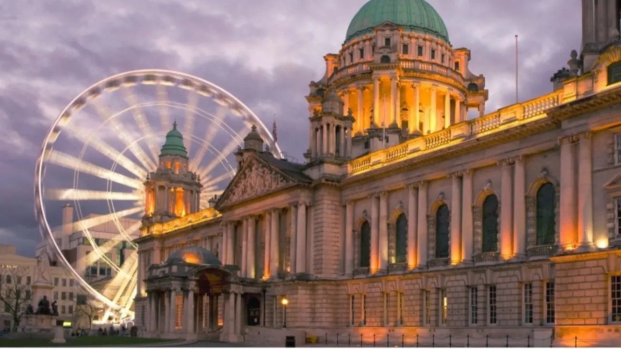 贝尔法斯特旅游全攻略 Belfast 2023最新  - 必打卡景点推荐！