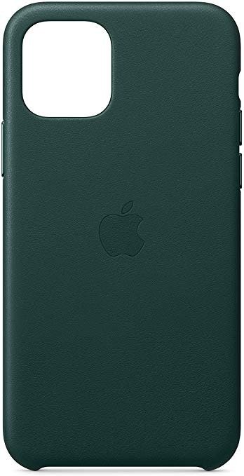 Leather Case (for iPhone 11 Pro) - Forest Green