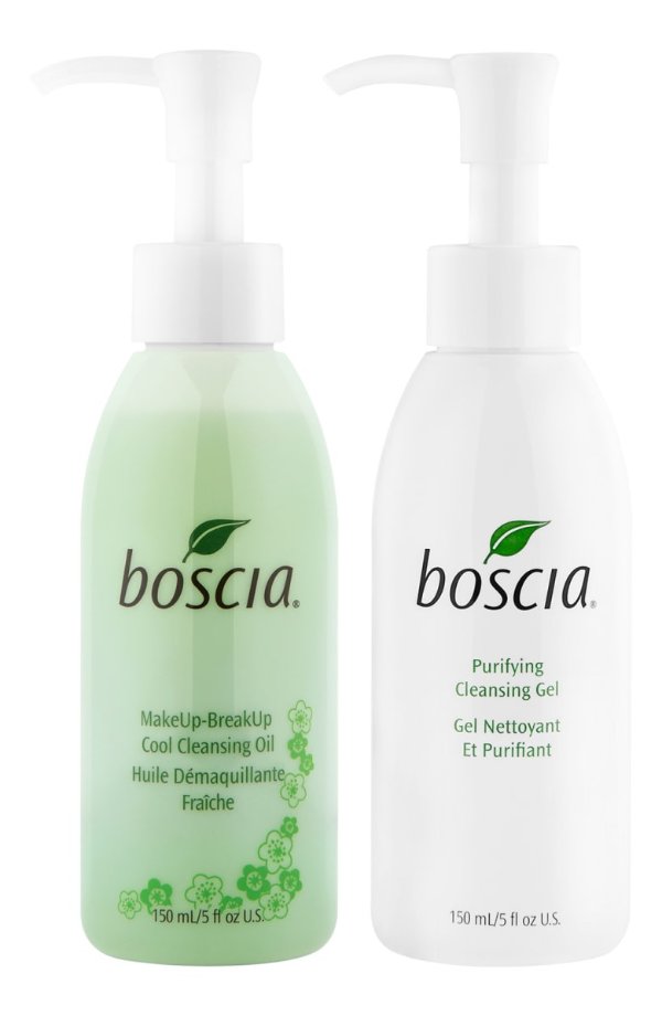 A Clean Slate Double Cleanser Duo